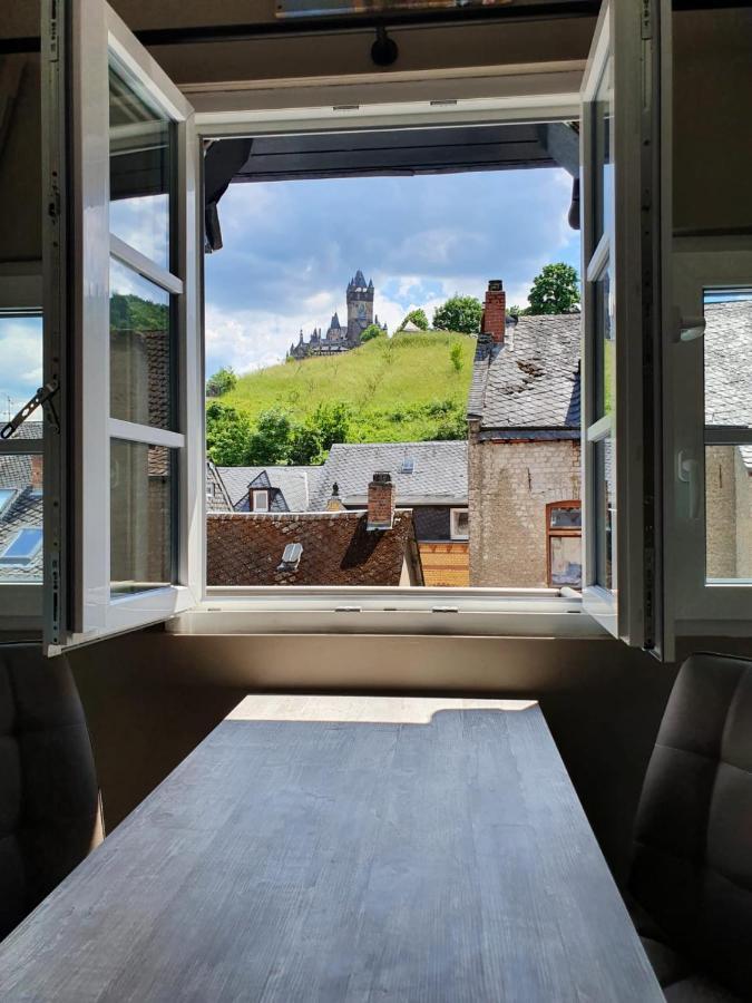 Das Herzchen Von Cochem Kültér fotó